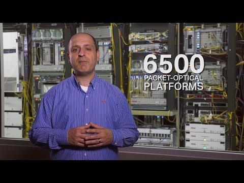 In The Lab: Ciena’s 6500 Family Of Packet-Optical Platforms