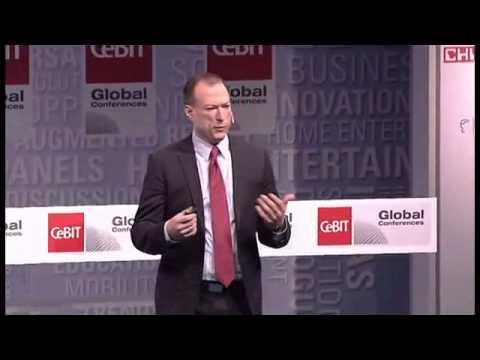 CeBIT 2012：A Smarter Approach For Enterprise In ICT Era