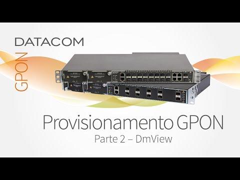 Tutorial GPON - Provisionamento ONU Bridge - Parte 2/2