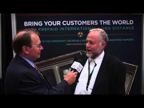 2013 CCA Global Expo - Pete Pattullo, Chief Executive Officer Of NetworkIP