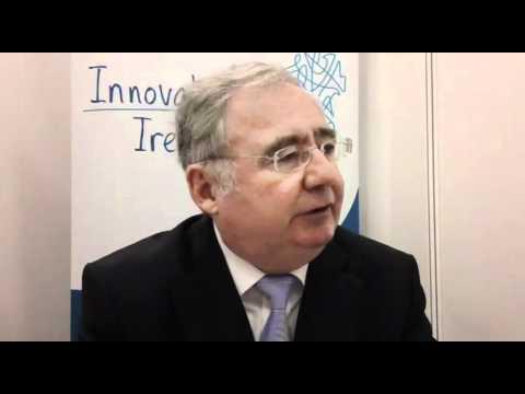 Enterprise Ireland: Minister For Communications, Energy And Natural Resources