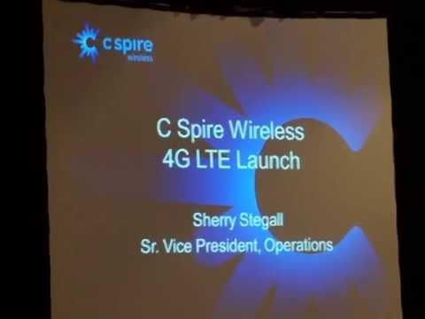 SWS 2013: How To Accelerate 4G LTE Deployment (C Spire)