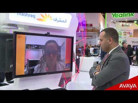 Mashreq Bank Demonstration