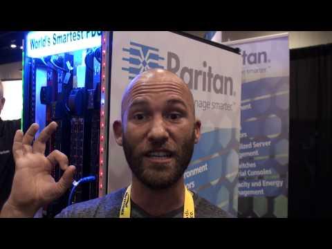 Raritan Smart PDU's At Cisco Live 2013