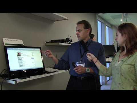 Sprint Telehealth And M2M Event 2011: Reflection Solutions