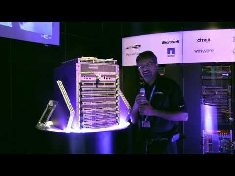 BlackDiamond X8 - Interop 2012