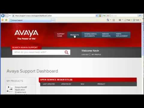 Avaya One-X® Agent Client GUI Installation