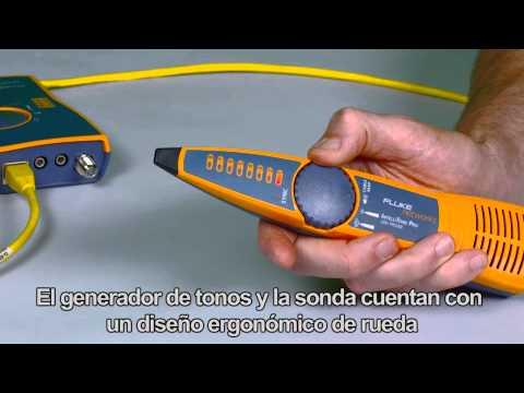 IntellitonePro - Spanish Language: By Fluke Networks