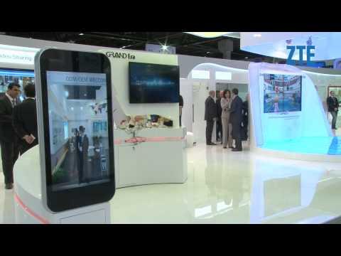 ZTE At GITEX 2012