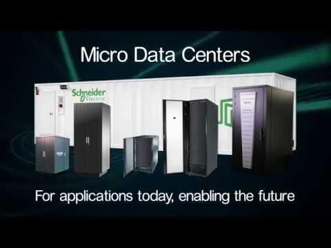 Micro Data Centers Infrastructure