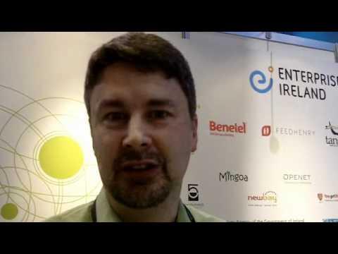 Enterprise Ireland Talks Mobile Startups
