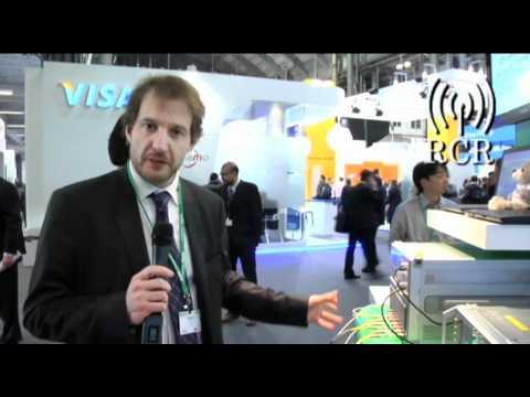 IOT Testing For LTE-Advanced: Anritsu At MWC 2012 (RCR)