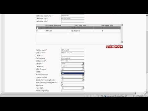 How To Perform Core Integration Of Avaya Contact Center Control Manager With Communication Manager