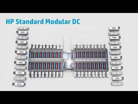 Modular Data Centers For The New Style Of IT