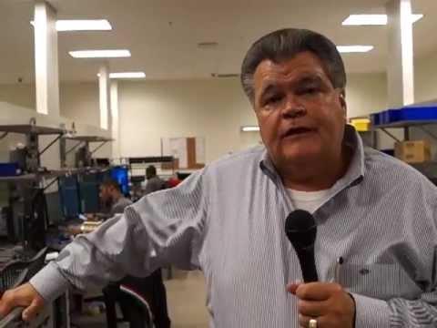 C Spire Wireless Mobile Device Testing And Repair Facility Tour